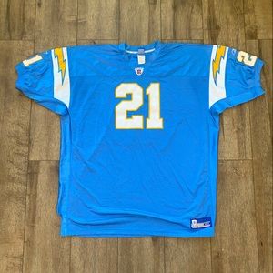 San Diego Chargers LaDainian Tomlinson Stitched Jersey
